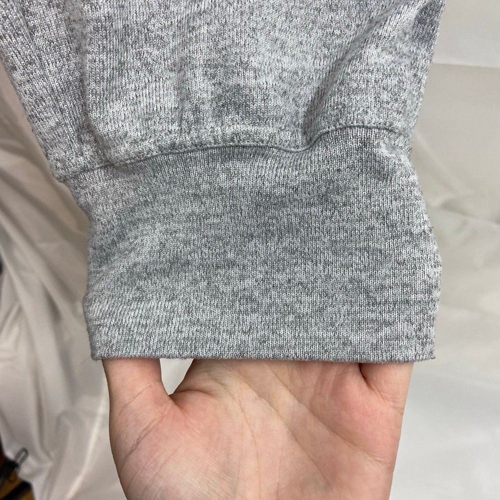 Skye's The Limit women's gray soft‎ knit pocket lounge sweatpants joggers large - Picture 5 of 8